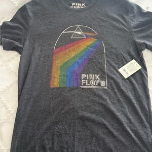 Pink Floyd Dark Gray Prism T-Shirt